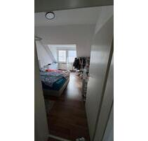 2,5 ZKB Dachgeschosswohnung in Mannheim Neckarstadt West