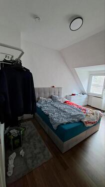 Foto - 2.5 Zimmer Dachgeschoßwohnung zur Miete in Mannheim