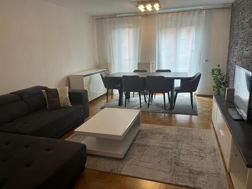 Foto - Helle 3-Zimmer Wohnung mit 2 Balkon und Garage in München-Am