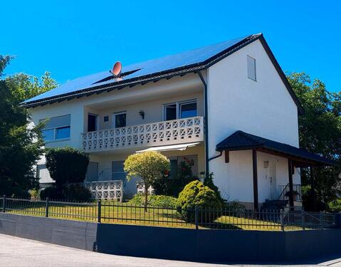 Foto - 4 Zimmerwohnung mit Balkon in Mallersdorf-Pfaffenberg