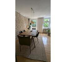 Attraktive 3,5-Zimmer Maisonette-Wohnung in Stuttgart West Attraktive 3,5-Zimmer Maisonette-Wohnung in Stuttgart West