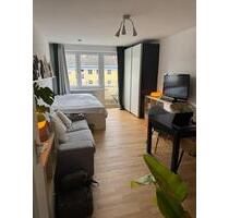 Moderne 1-Zimmer Wohnung mit Balkon in Obergiesing - Wolfratshausen