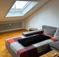 helle Wohlfühl-Dachgeschoss-Wohnung in Dettingen Erms - Dettingen an der Erms