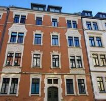 *** Hochwertige 2-Raum-Wohnung mit EBK und Balkon in Leipzig ***