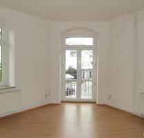 Helle und großzügig geschnittene 3 Raumwohnung ab März 2026 in Coswig zu vermieten