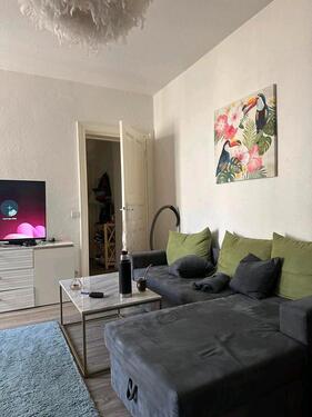 Foto - 1-Zimmer Wohnung im Moabit Kiez ohne Anmeldung