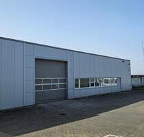 Top Gewerbehalle und Bürogebäude - Paderborn Neuenbeken