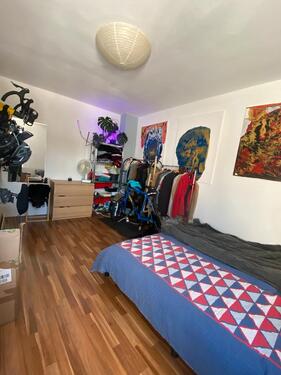 Foto - Zentrale 2 Zimmer Wohnung ab mai (wg geeignet)