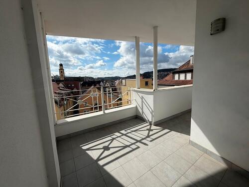 Foto - Gemütliche 3-Zimmer Wohnung in zentraler Lage großer Balkon