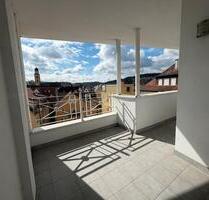 Gemütliche 3-Zimmer Wohnung in zentraler Lage großer Balkon - Bad Mergentheim