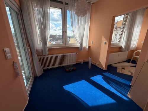 Foto - Etagenwohnung in Bad Mergentheim zur Miete