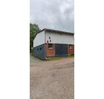 Scheune Lagerraum Garage in Lübberstedt zu vermieten - Salzhausen