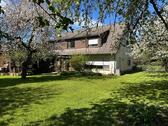 Foto - Einfamilienhaus mit großem Garten