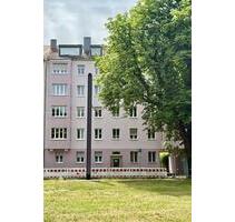Kapitalanlage am Stadtpark | vermietete 2-Zimmer-Wohnung - Nürnberg Gärten bei Wöhrd
