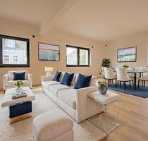 Terrassenwohnung mit Stil und Technik! - Bochum Bochum-Südwest