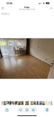 Foto - Etagenwohnung in Enger zur Miete