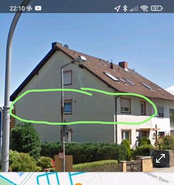 Foto - Etagenwohnung in Viernheim