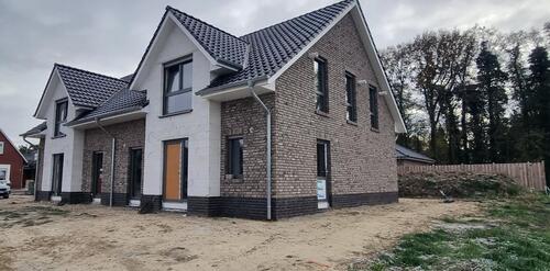 Foto - Neubau-Doppelhaushälfte zur Miete - Erstbezug ab 01.03.2026