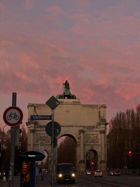 Foto - 1 Zimmerwohnung in MünchenSchwabing zur Untermiete, 1.3.-13.4.26