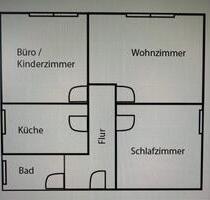 Kernsaniert: 3-Zimmer-Wohnung mit Gemeinschaftsdachterrasse – EG - Neustadt an der Donau