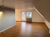 Foto - 2-Zimmer-Maisonettewohnung mit Balkon, Einbauküche und Garage