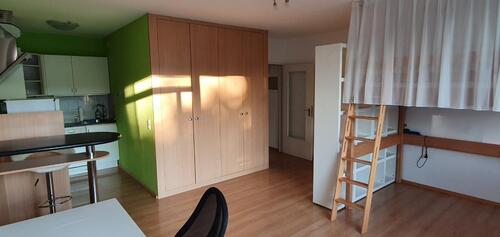 Foto - Möblierte 1-Zimmer Wohnung direkt an der U2 Milbertshofen