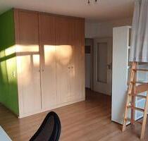 Möblierte 1-Zimmer Wohnung direkt an der U2 Milbertshofen - München Am Riesenfeld