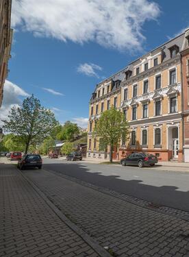 Foto - Zentral gelegene 2-Zimmer-Wohnung im 1. Obergeschoss