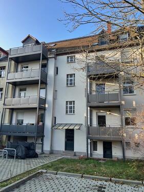 Foto - 3 Zimmer Erdgeschoßwohnung in Markkleeberg