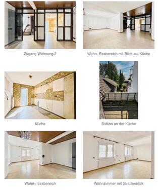 Foto - 3.5 Zimmer Maisonettenwohnung zur Miete in Gütersloh