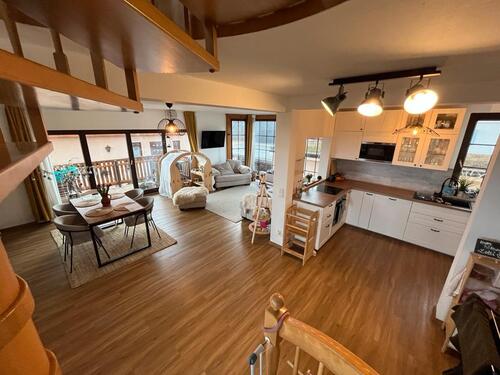 Foto - 3 Raum- Maisonettewohnung an den Elbwiesen