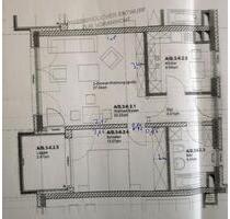 Wohnung zur Zwischenmiete, 60qm 2ZKDB, Loggia, Stellplatz - Köln Mülheim