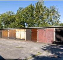 Saubere Garage - 45,00&nbsp;EUR Miete, in Frankenberg (Sachsen) (PLZ: 09669)