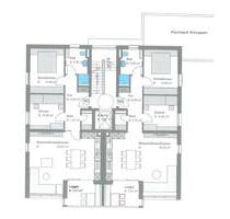 Hochwertige OG-Neubauwohnung in Thüngersheim zu verkaufen