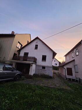 Foto - 4 Zimmer Einfamilienhaus zum Kaufen in Hildburghausen