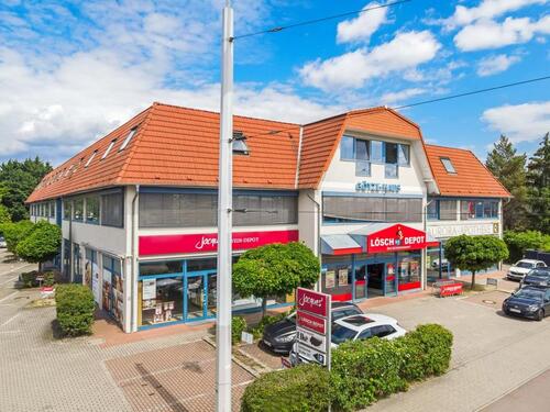 Foto - 476m² Einzelhandelsfläche in Halle Ost