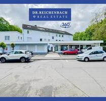 115 m² Ladenlokal (ehem. Apotheke) im EG + 85 m² Lager im Keller - Bonn Bad Godesberg