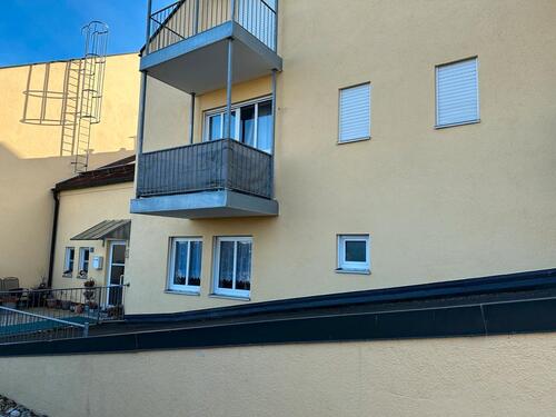 Foto - Etagenwohnung in Schwindegg