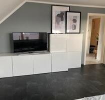 Gepflegte 3,5 Zimmer-DG-Wohnung mit Loggia in Dortmund -Brackel