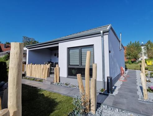 Foto - Silvester FEWO Bungalow Boltenhagen 300m Ostsee 27.12-6.1.26 -79€