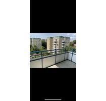 Ein Zimmer-Wohnung in Hamburg-Barmbek