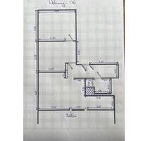 Wohnung in Bad Iburg - Glane zu vermieten 600€ KM 150€ NK