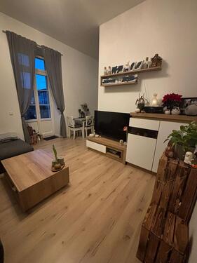 Foto - Nachmieter für 3 Raum Wohnung mit Balkon