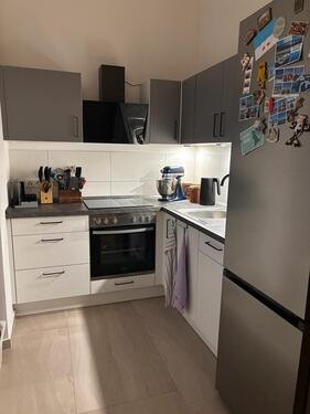 Foto - Etagenwohnung in Wolmirstedt zur Miete