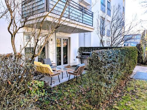 Foto - Etagenwohnung in Denklingen zur Miete