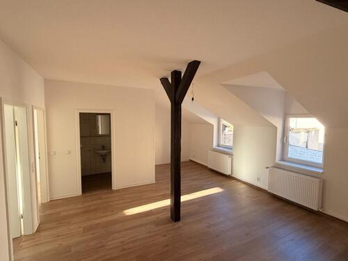 Foto - 2R DG Wohnung in Halle, am Reileck, Erstbezug nach Modernisierung