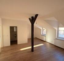 2R DG Wohnung in Halle, am Reileck, Erstbezug nach Modernisierung - Halle (Saale) Am Wasserturm/Thaerviertel