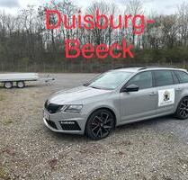 Duisburg-Beeck: Sichere Abstellplätze für Caravan, WoMo, Boot, Anh., Wohnwagen usw. (Garage, Halle, Freifläche, Schuppen, Scheuen)