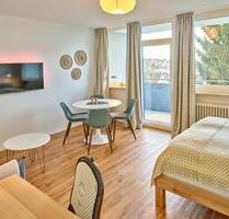 Neu sanierte 1,5-Zimmer Wohnung in Passau Hacklberg