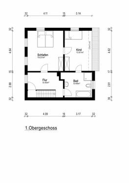 Foto - Einfamilienhaus in Achern zum Kaufen